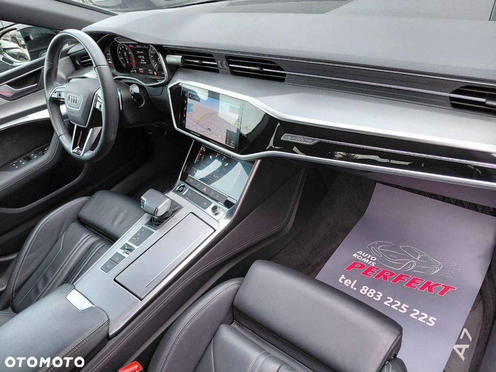 Audi A7 Sportback - 13