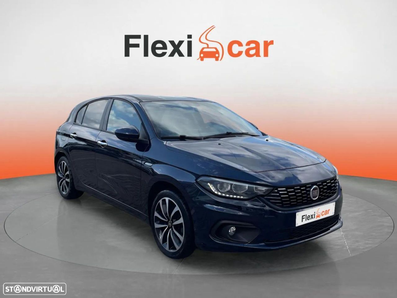 Fiat Tipo 1.3 M-Jet Lounge - 1