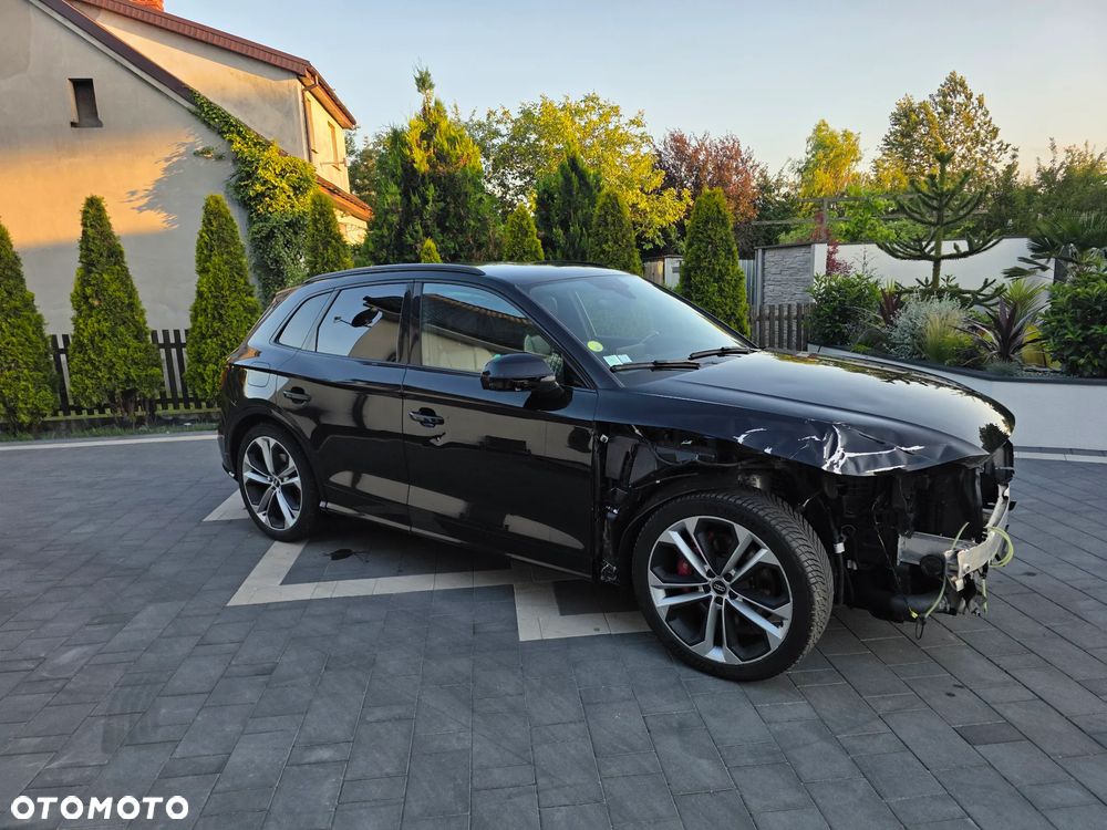 Audi SQ5 TDI Quattro Tiptronic - 13