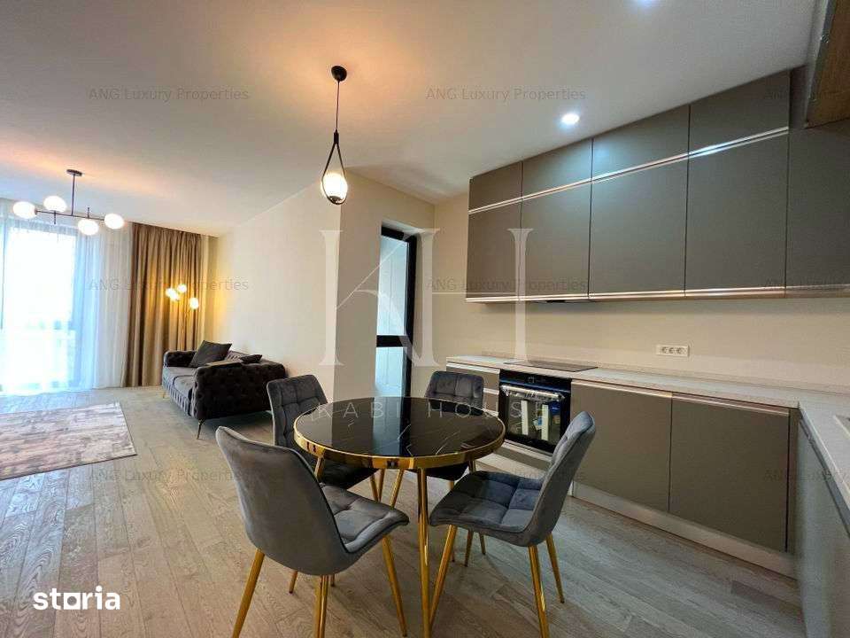 Apartament 2 Camere Premium in WIN Herastrau – Parcare Subterana Inc — fotografia 3