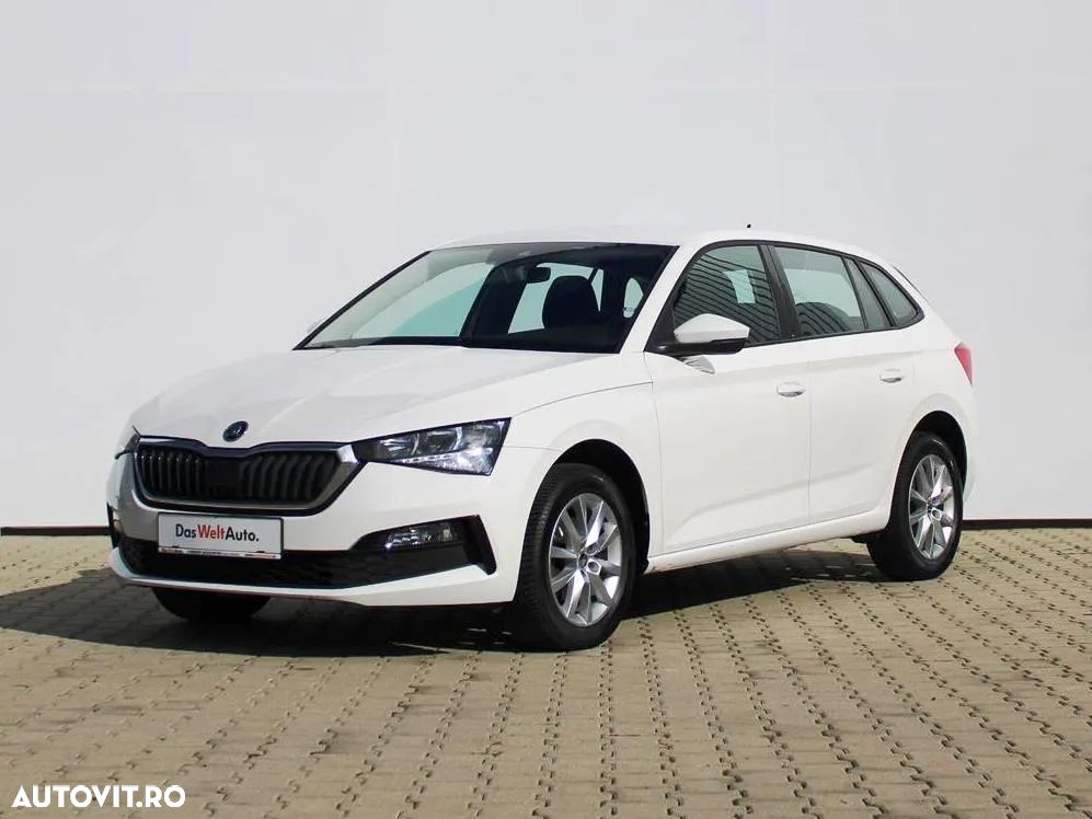 Skoda Scala 1.0 TSI Ambition - 1
