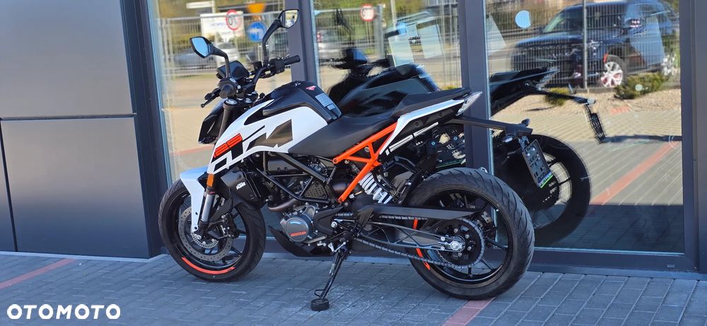 KTM Duke - 25