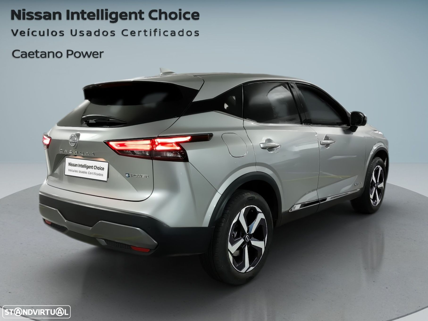 Nissan Qashqai 1.3 DIG-T N-Connecta LED - 20