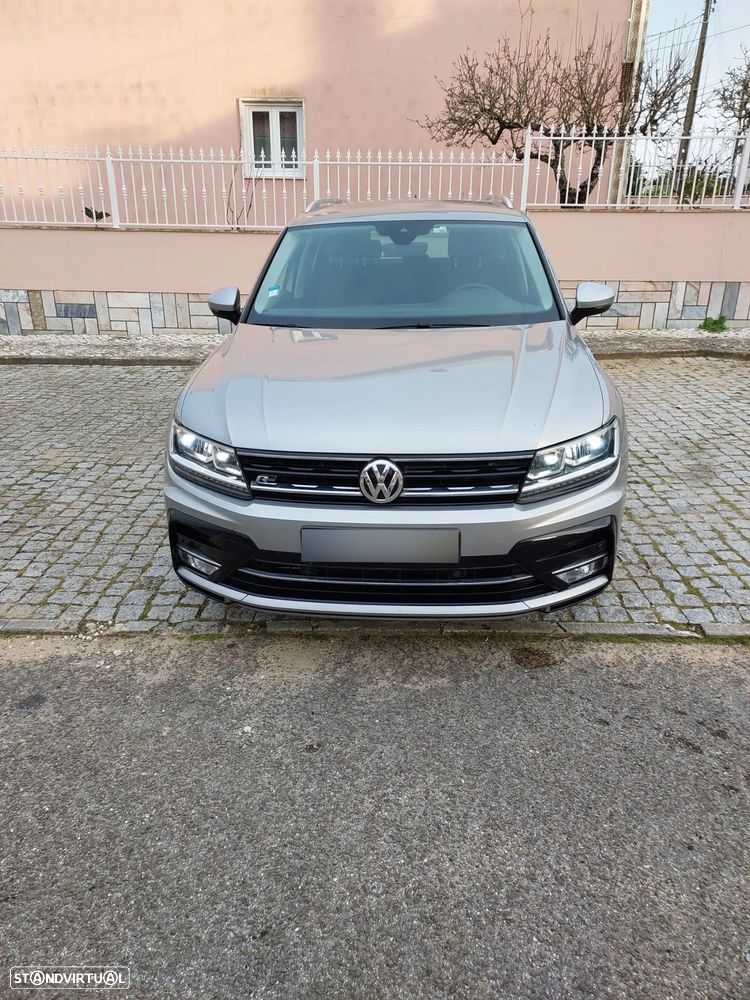VW Tiguan 2.0 TDI R-Line - 4