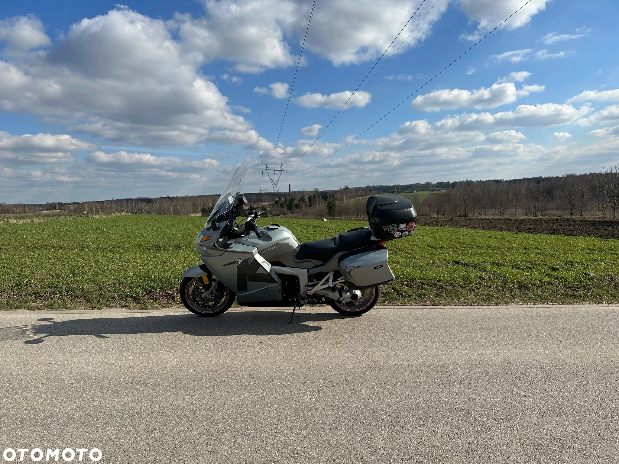 BMW K - 4
