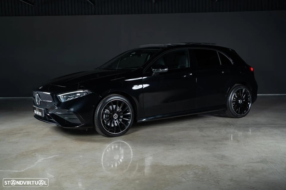 Mercedes-Benz A 250 e AMG Line - 52