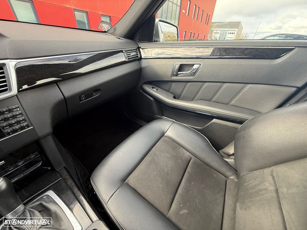 Mercedes-Benz E 250 - 13