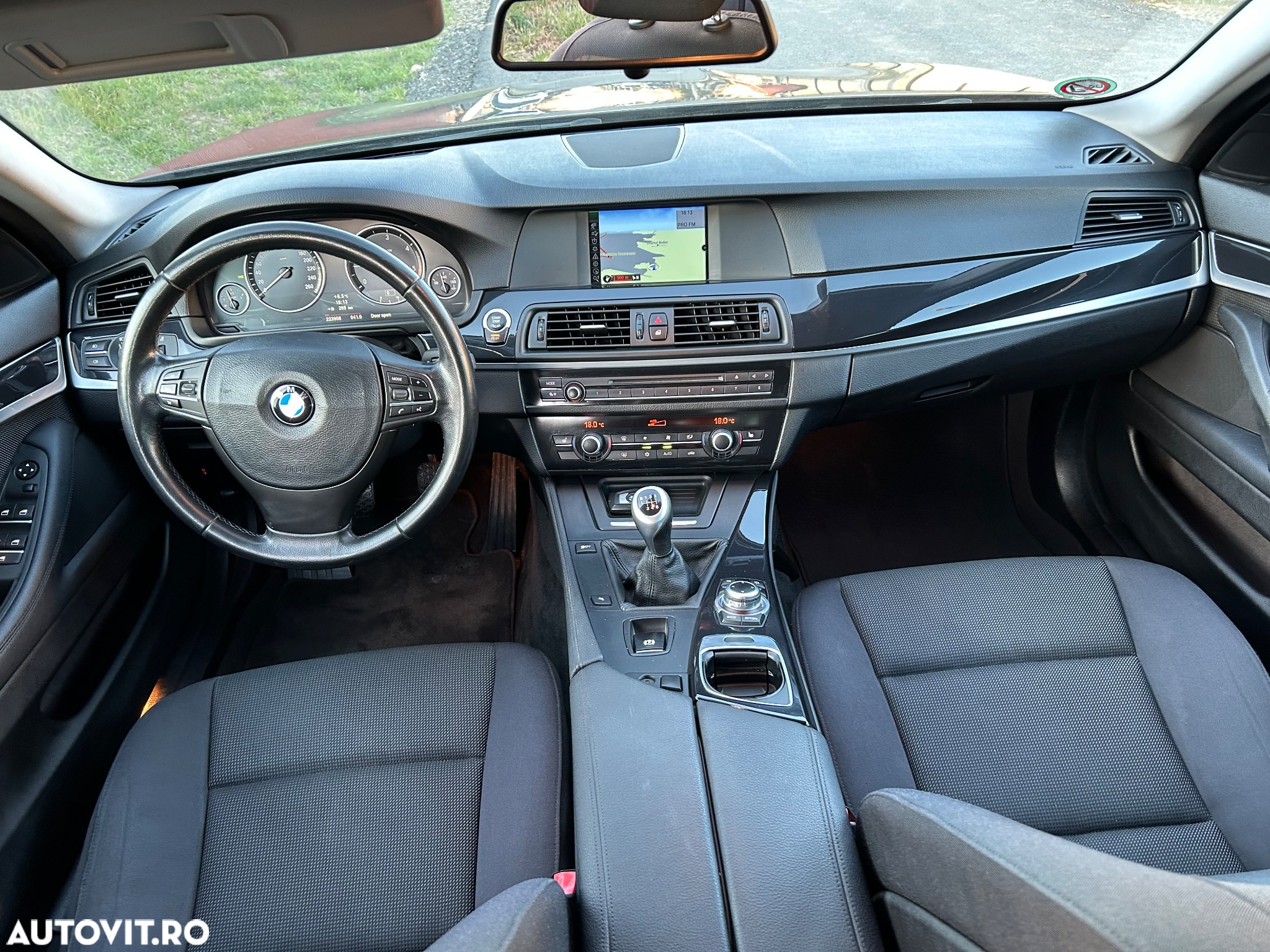 BMW Seria 5 520d - 6