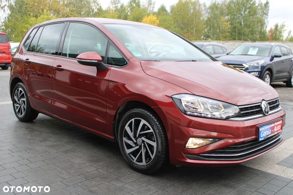 Volkswagen Golf Sportsvan - 13