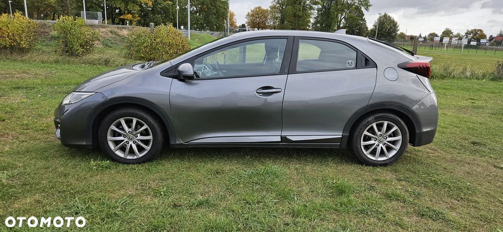 Honda Civic 1.4 i-VTEC Comfort - 15