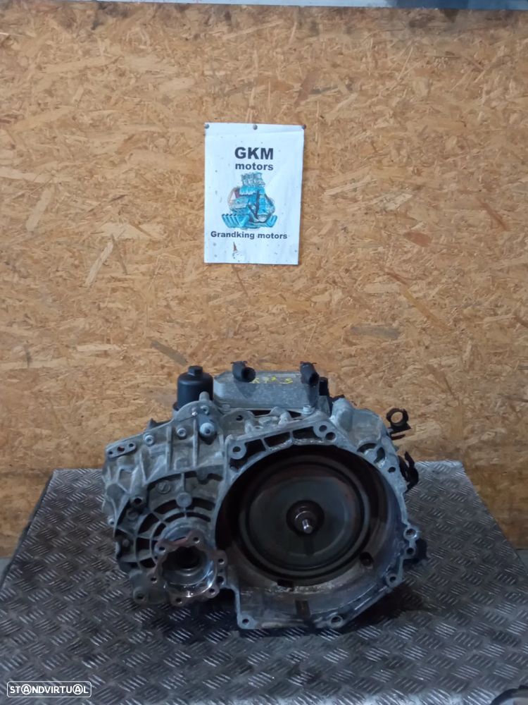 Caixa velocidades Vw Golf 2.0 Tdi DSG REF: KPS - 2