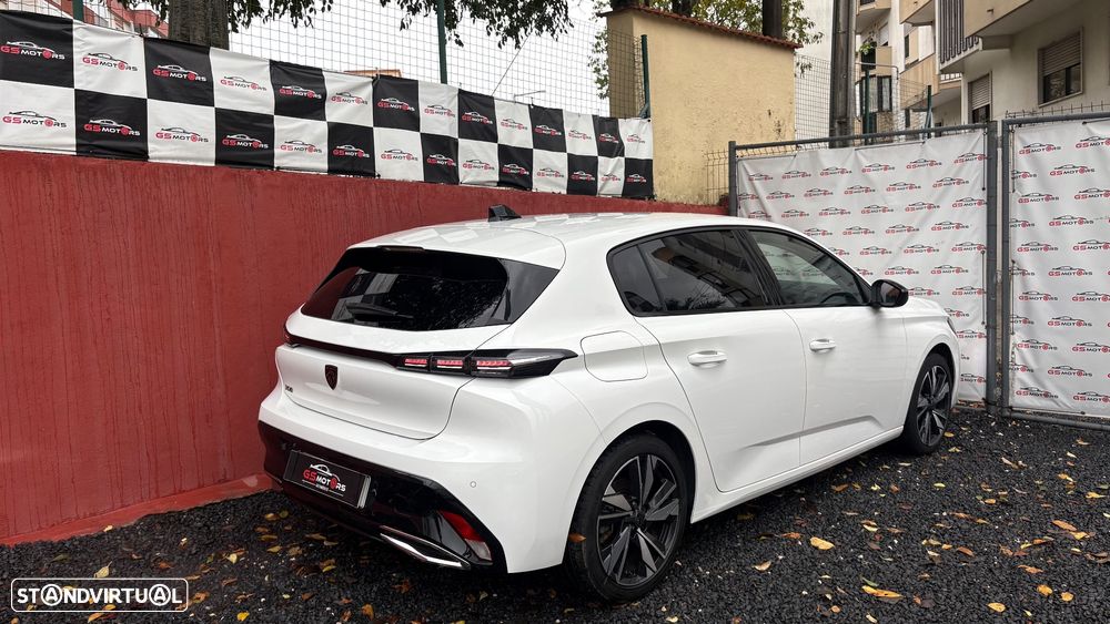 Peugeot 308 1.5 BlueHDi GT Line - 6