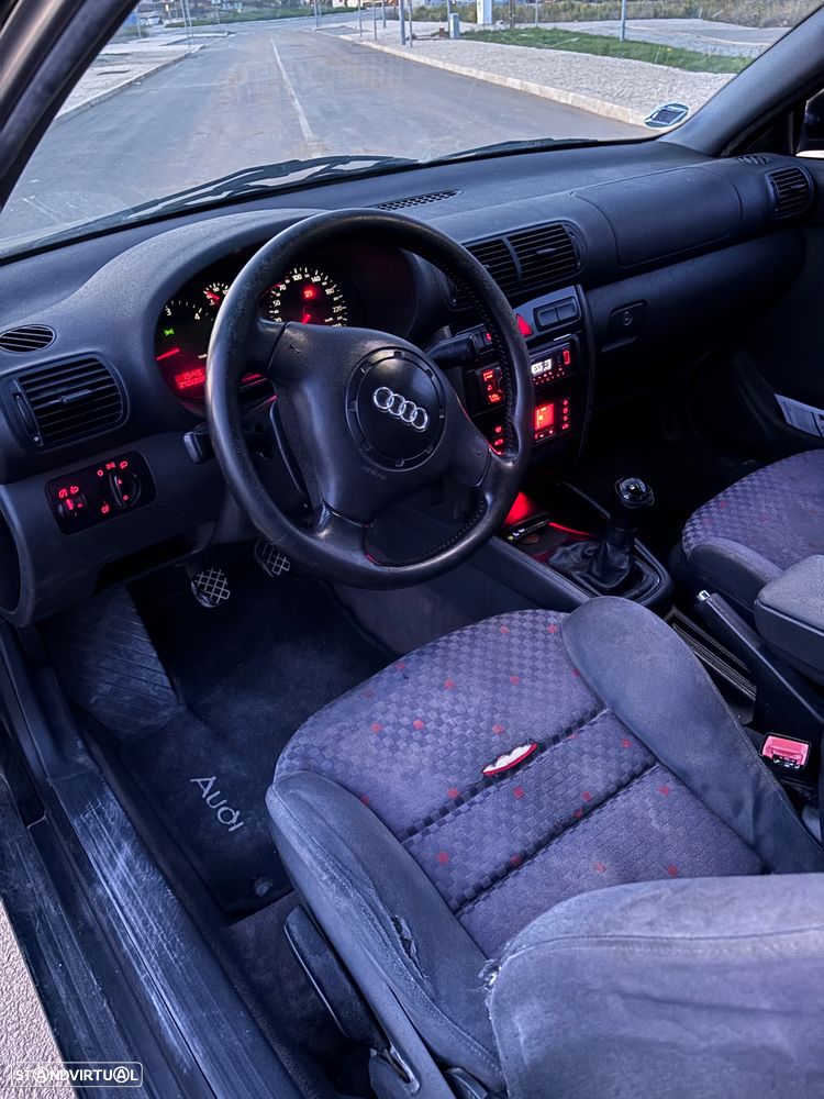Audi A3 1.9 TDI Sport - 5