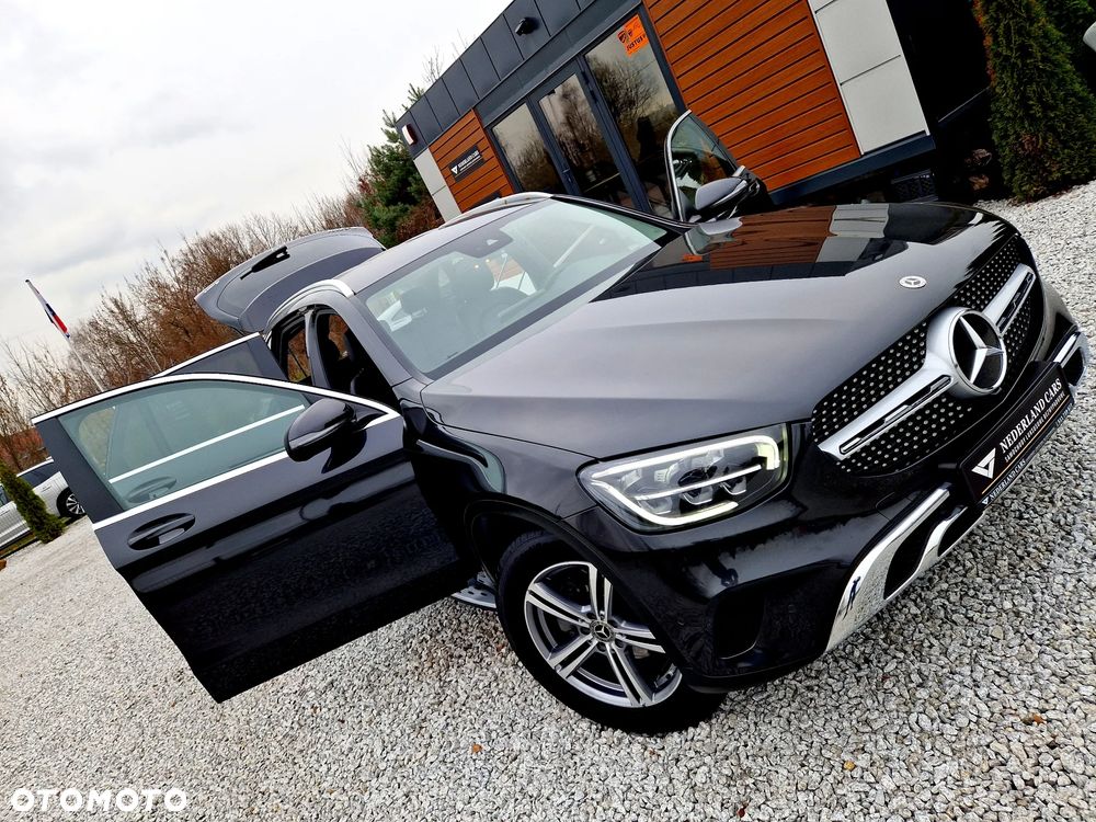 Mercedes-Benz GLC 220 d 4Matic 9G-TRONIC - 34