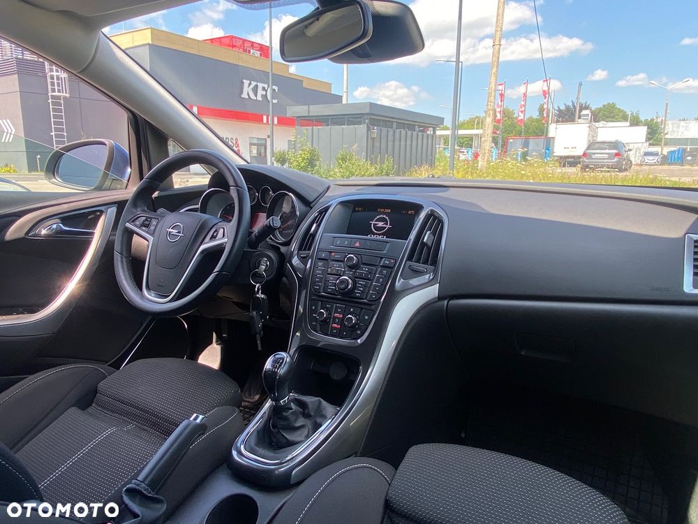 Opel Astra 1.4 Turbo - 33