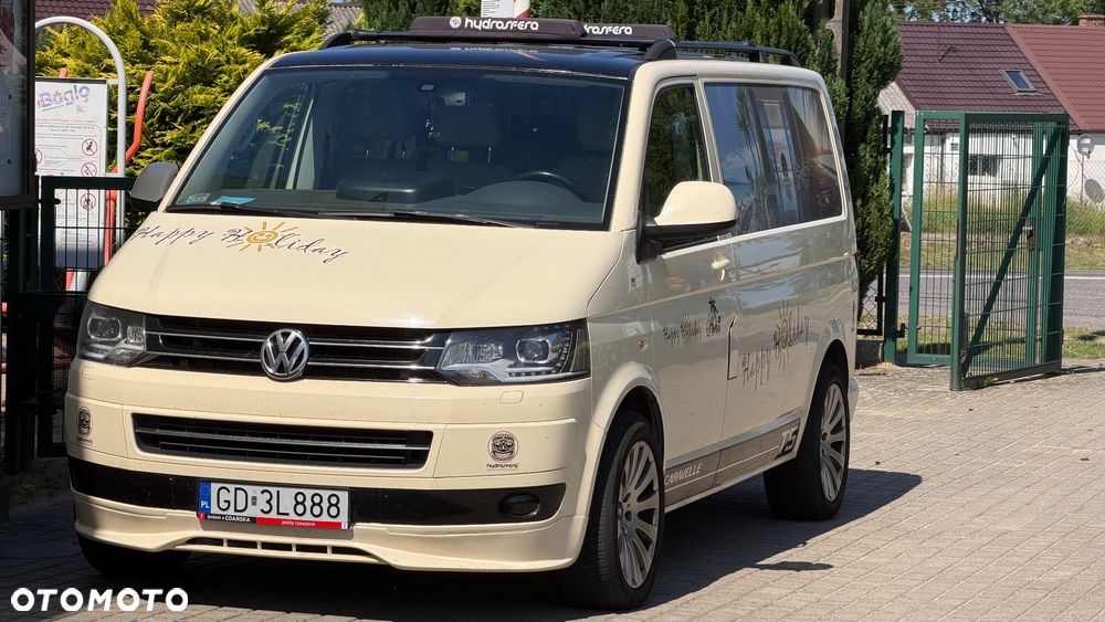 Volkswagen Caravelle - 2