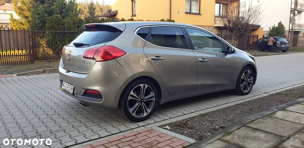 Kia Ceed 1.6 GDI L Business Line - 5