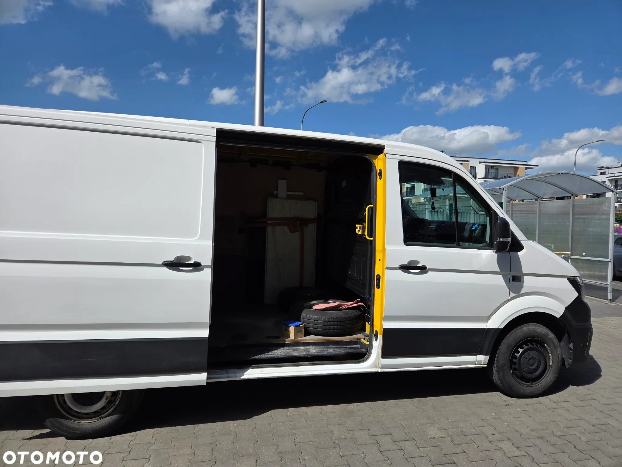 Volkswagen Crafter - 5