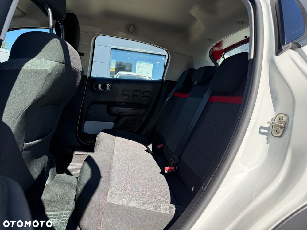 Citroën C3 1.2 PureTech Shine S&S - 25