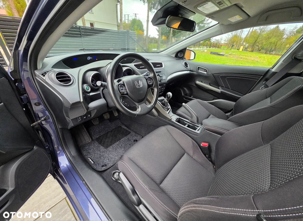 Honda Civic 1.8 Elegance - 13