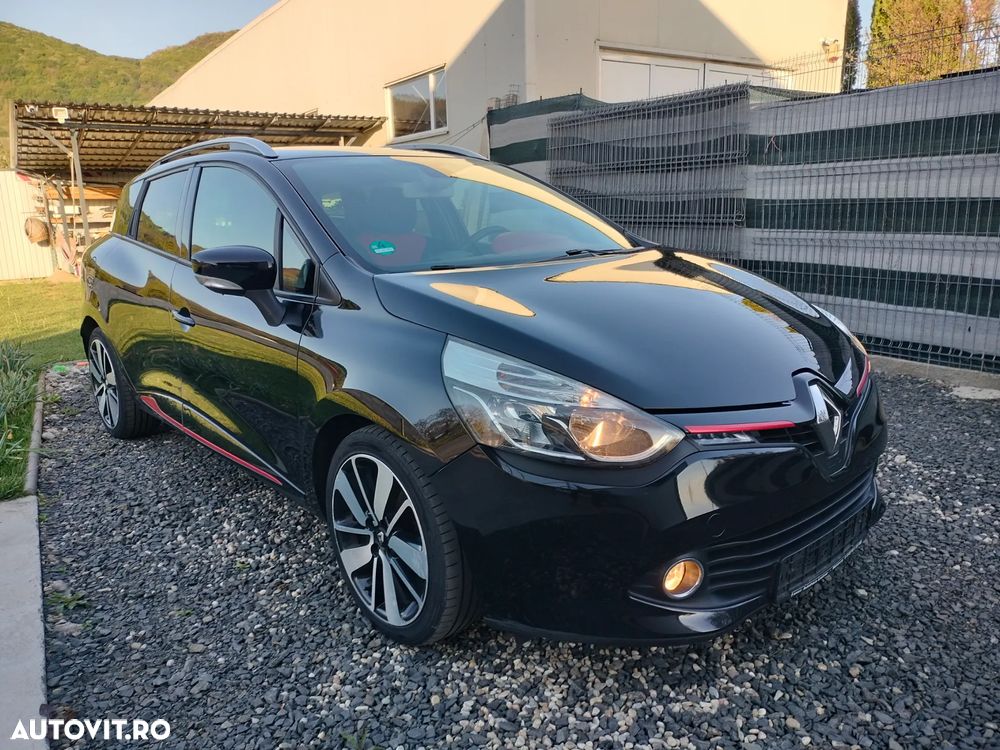 Renault Clio Energy dCi 90 Start & Stop LIMITED - 21