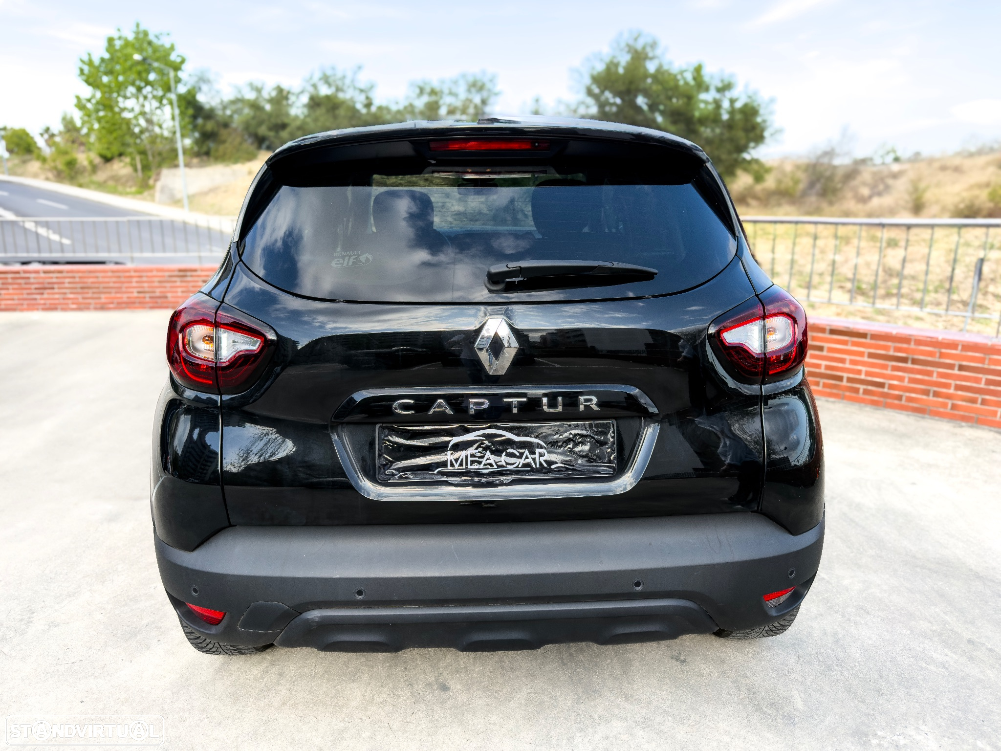Renault Captur (ENERGY) TCe 90 LIMITED - 4