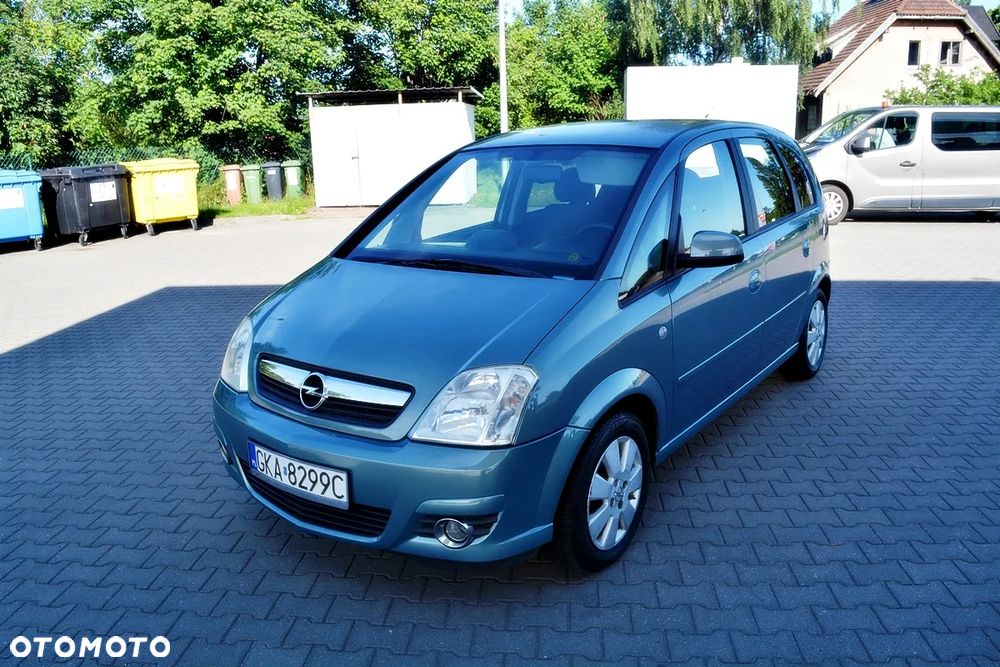 Opel Meriva - 2