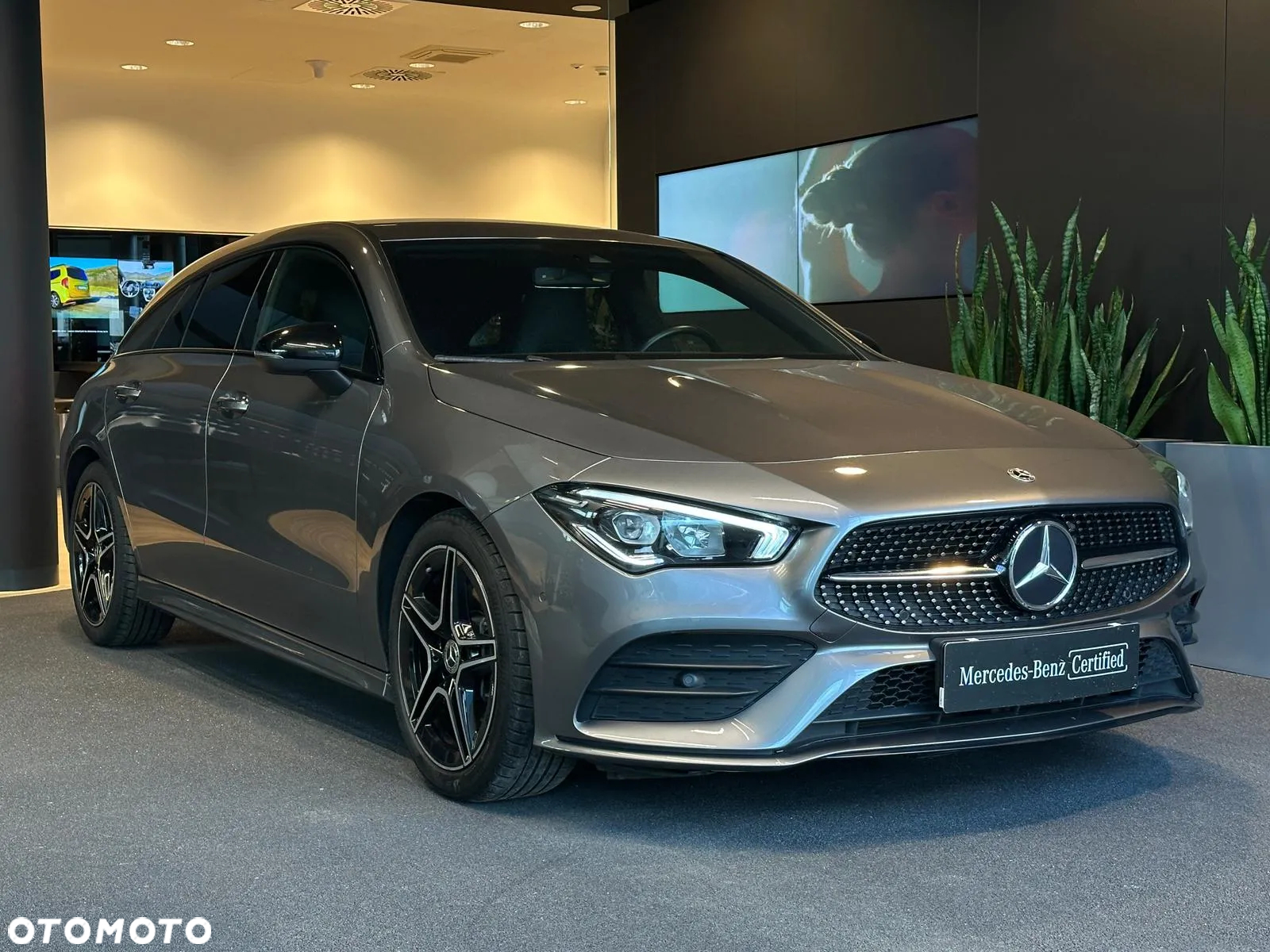 Mercedes-Benz CLA 200 AMG Line 7G-DCT - 4