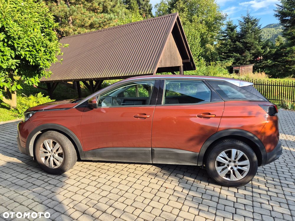 Peugeot 3008 2.0 HDi Active - 1