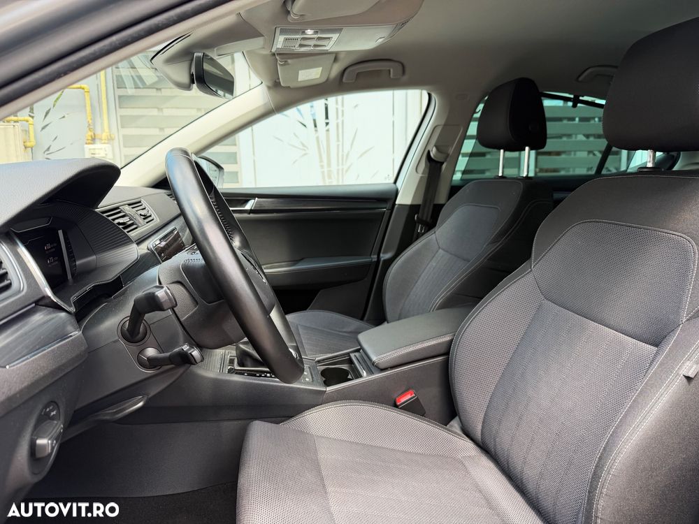 Skoda Superb 1.4 TSI PHEV Style - 11