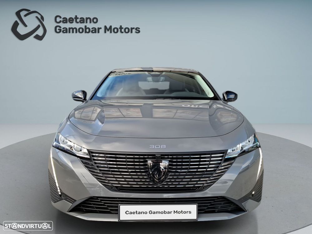 Peugeot 308 SW 1.2 Hybrid Allure e-DCS6 - 2