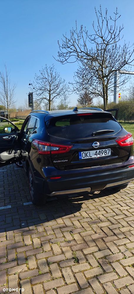 Nissan Qashqai 1.2 DIG-T Acenta EU6 - 8