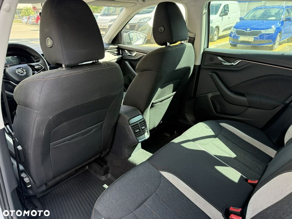Skoda Scala 1.5 TSI Selection - 28