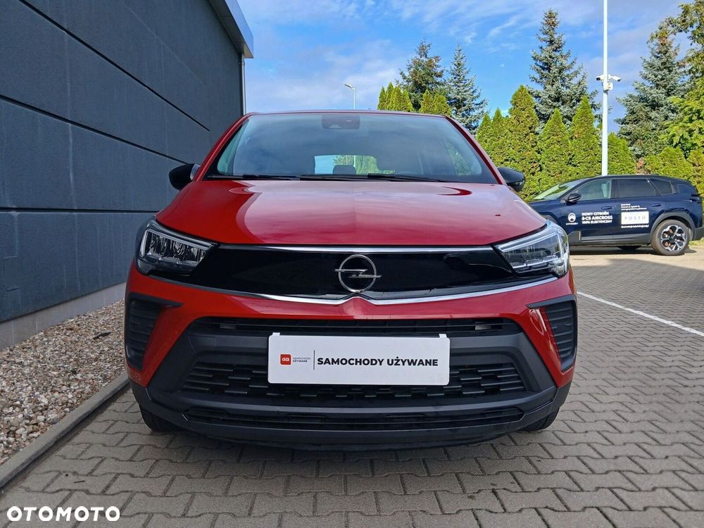 Opel Crossland 2023 photo 4