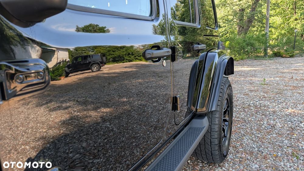 Jeep Wrangler Unlimited GME 2.0 Turbo Sahara - 12