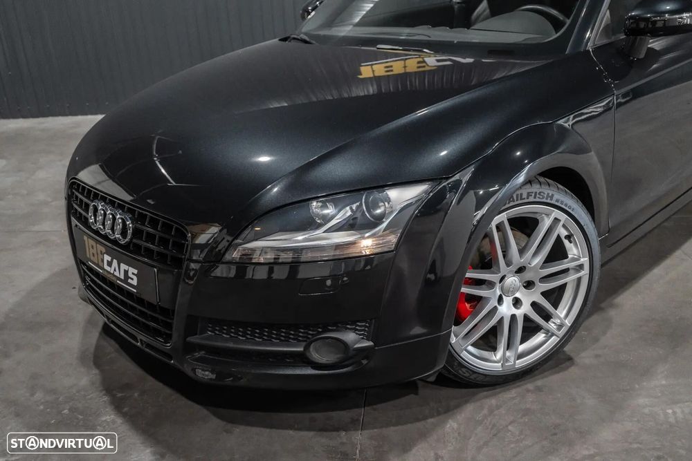 Audi TT Coupé 2.0 TFSI S-line - 32