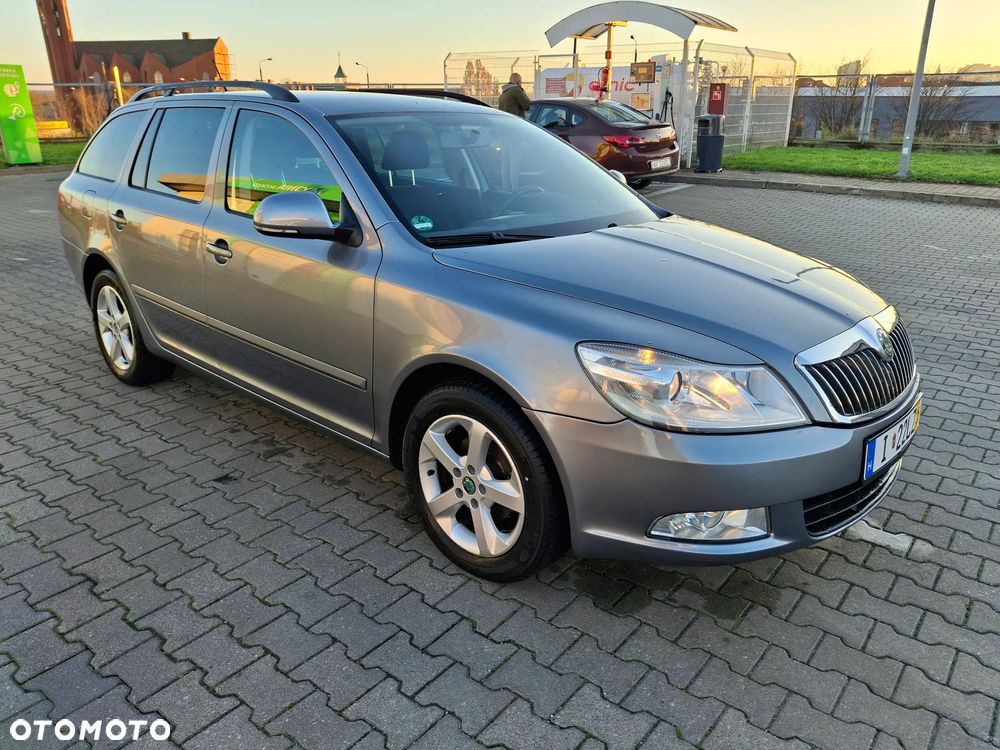Skoda Octavia 1.2 TSI Active - 2