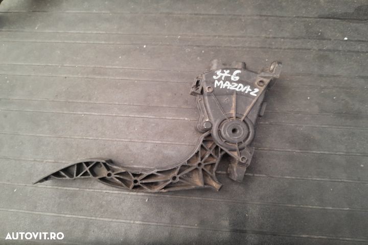 Pedala acceleratie 6PV00856700 2S619F836AA 2S61-9F836-AA 6PV00856700 - 2