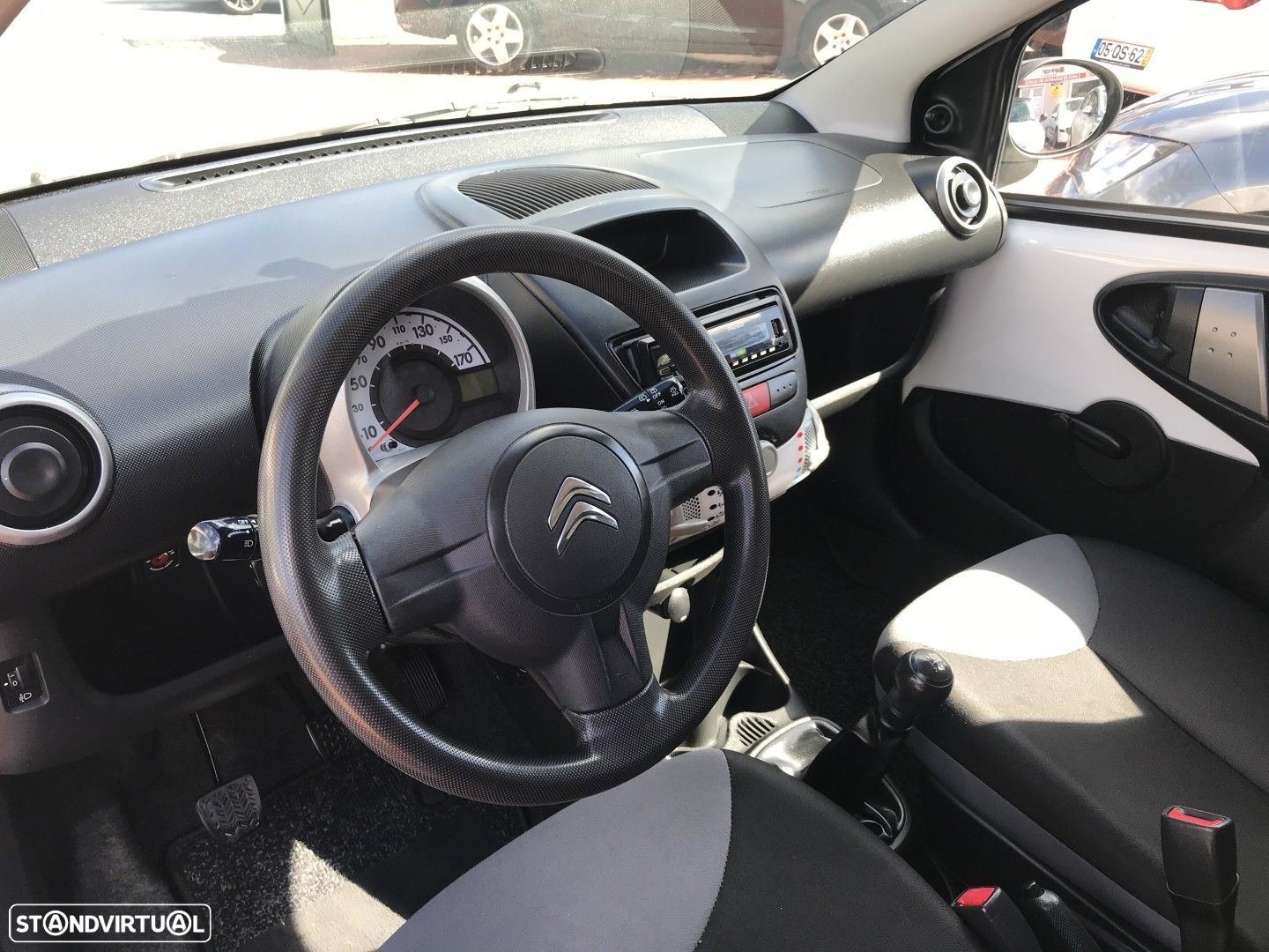 Citroën C1 1.0 Attraction - 8