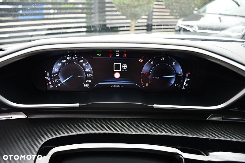 Peugeot 508 1.5 BlueHDi GT Line S&S EAT8 - 38