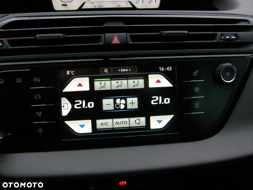 Citroën C4 Grand Picasso VTi 120 (7-Sitzer) Business Class - 20