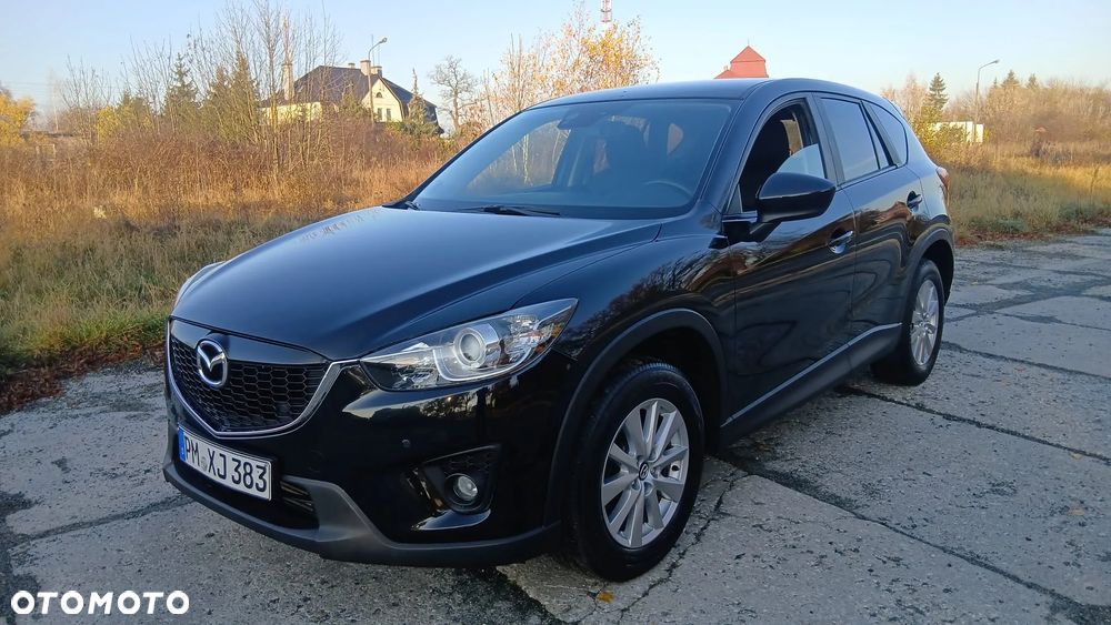 Mazda CX-5 2.2 D Skyenergy - 1
