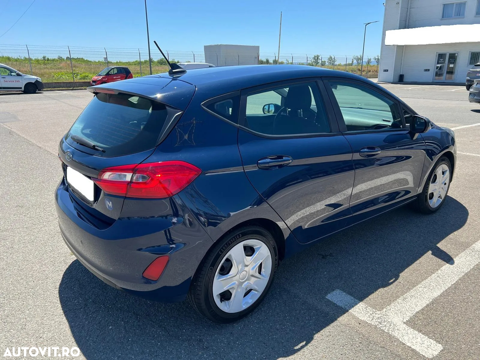 Ford Fiesta 1.5 TDCi Titanium - 4