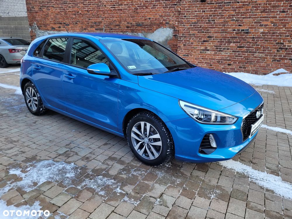 Hyundai i30 1.4 Premiere Comfort - 7