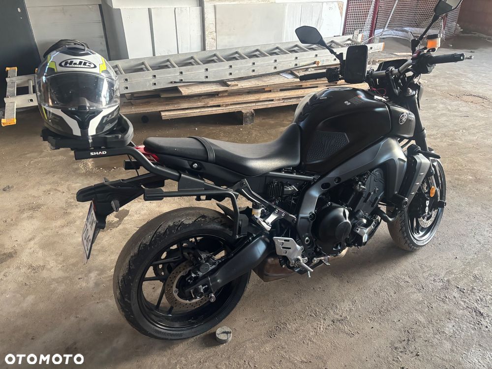Yamaha MT - 3