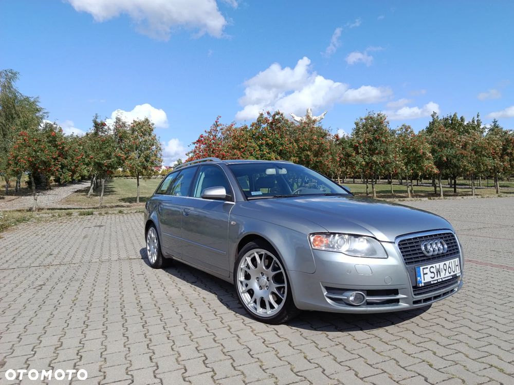 Audi A4 Avant - 1