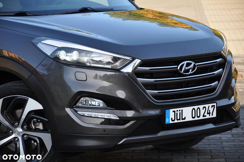 Hyundai Tucson 2.0 CRDI 2WD Style - 17