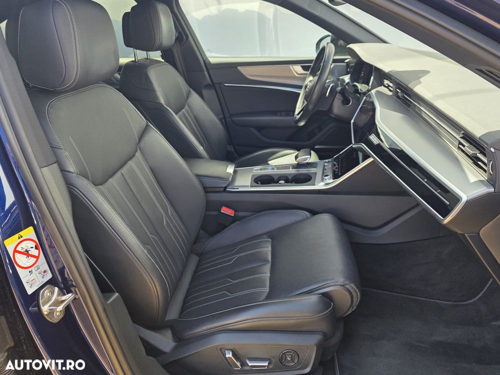 Audi A6 Limuzina - 21