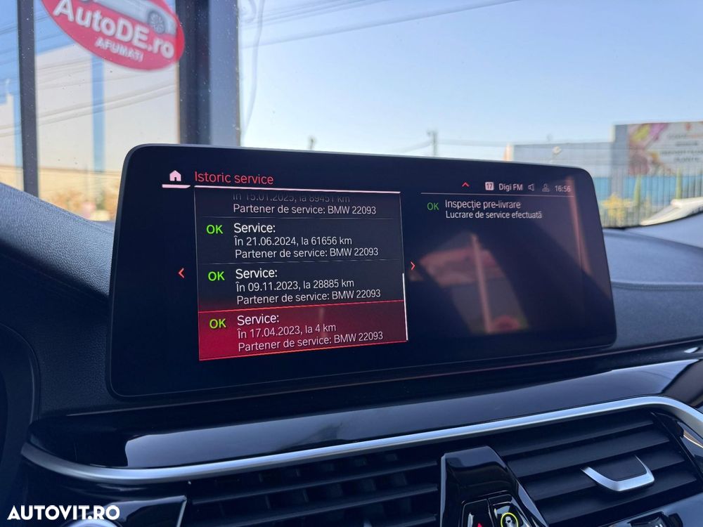 BMW Seria 5 - 28