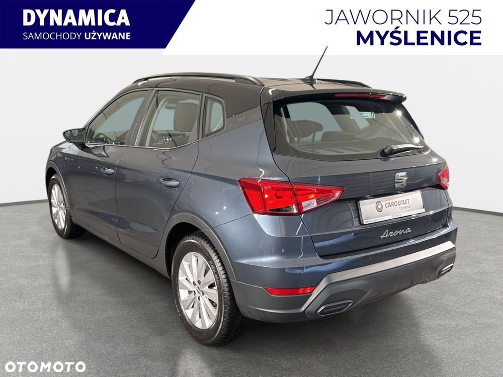 Seat Arona - 7